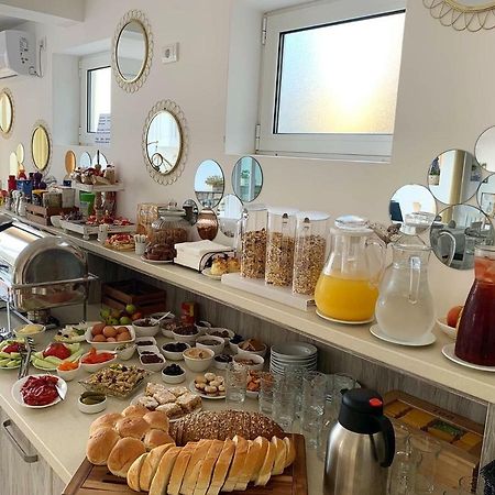 Apartmani "B-Elite" Будва Экстерьер фото