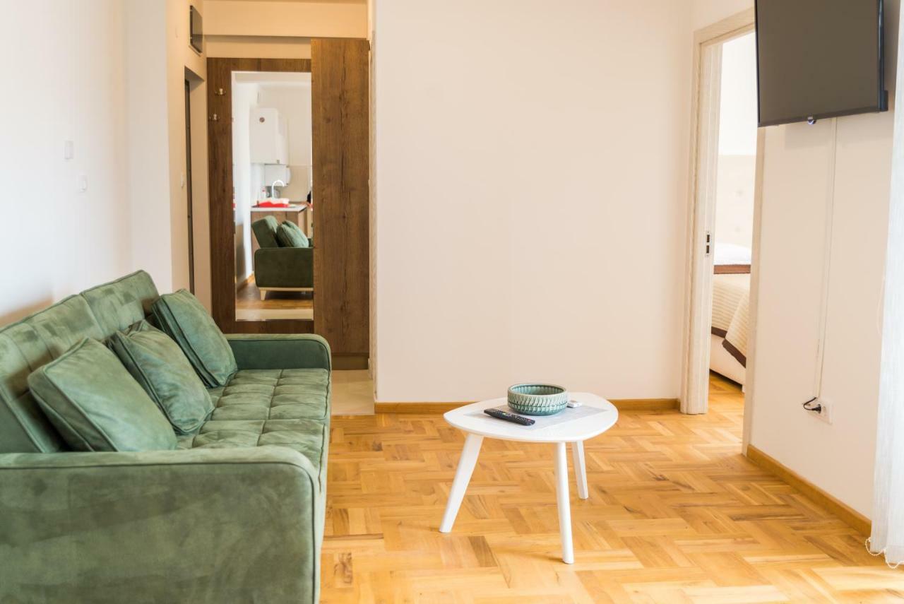 Apartmani "B-Elite" Будва Экстерьер фото