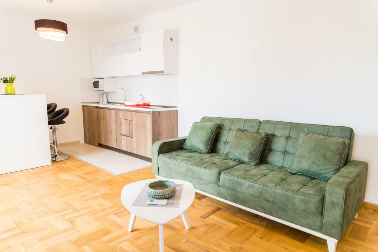 Apartmani "B-Elite" Будва Экстерьер фото