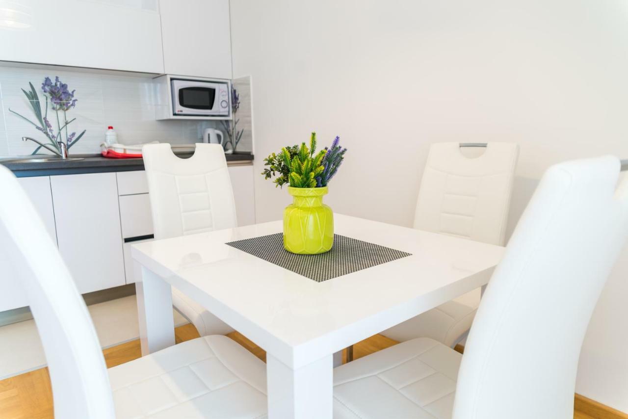 Apartmani "B-Elite" Будва Экстерьер фото