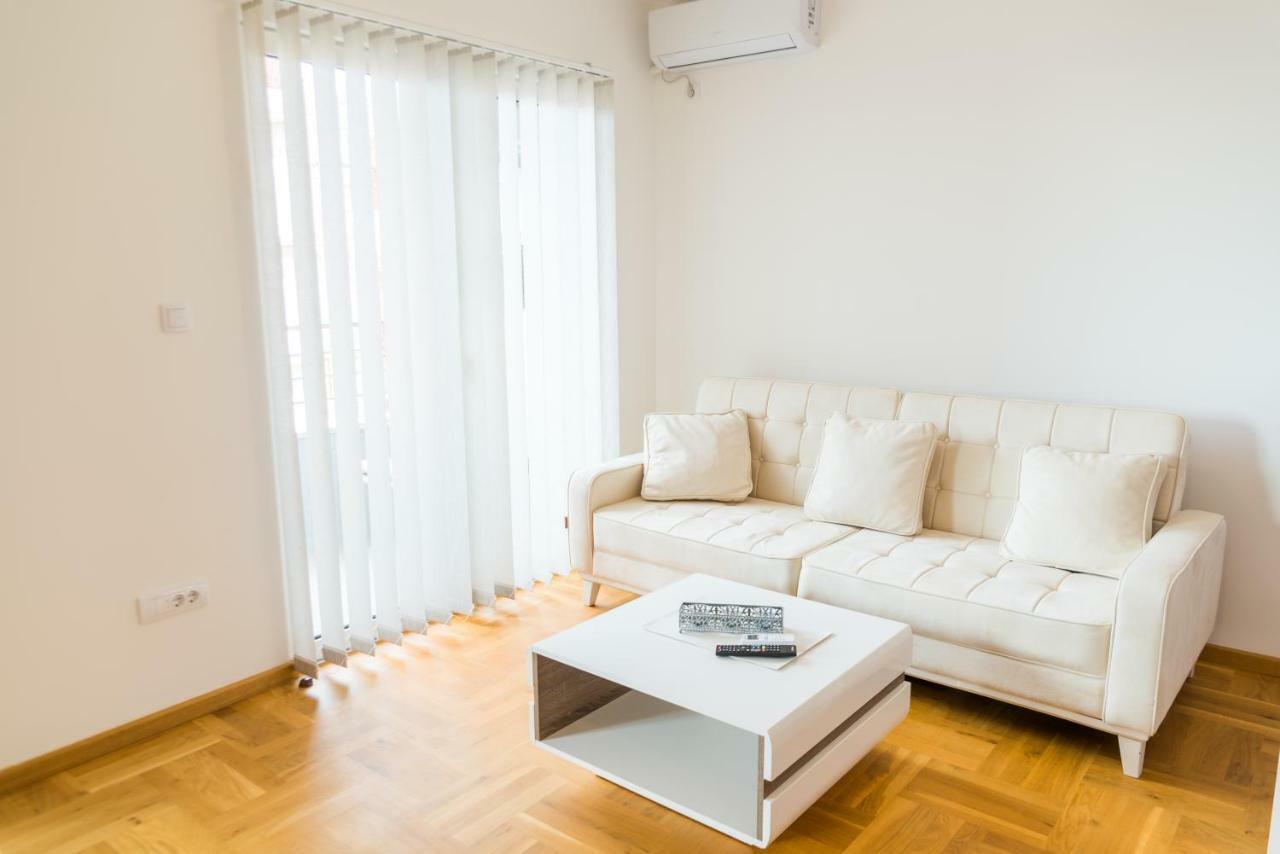 Apartmani "B-Elite" Будва Экстерьер фото