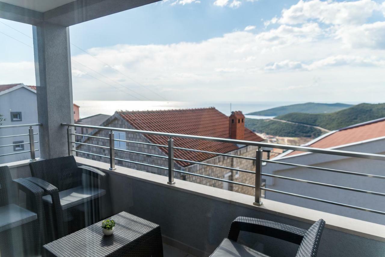 Apartmani "B-Elite" Будва Экстерьер фото