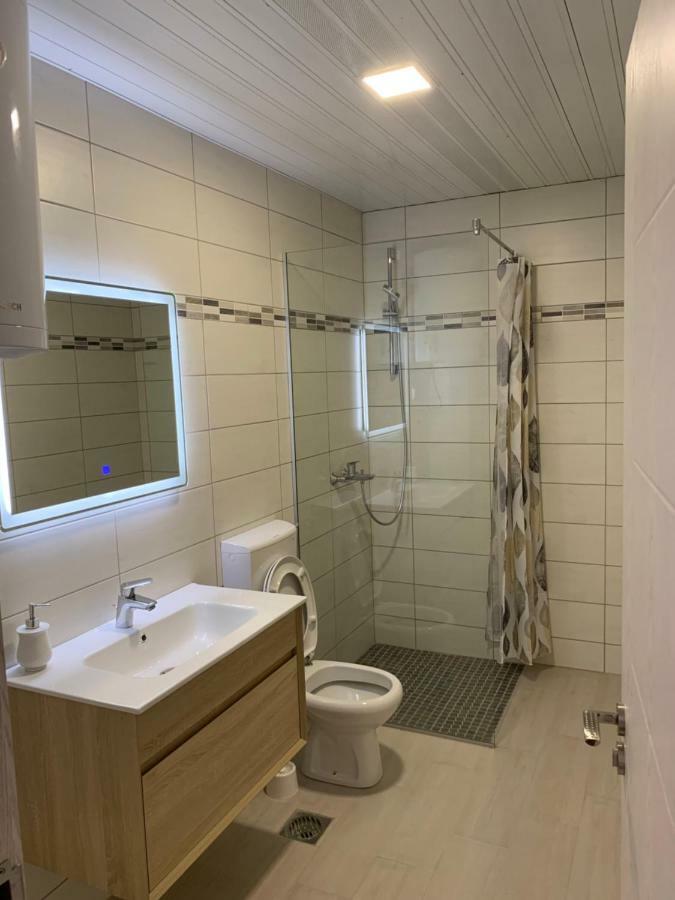 Apartmani "B-Elite" Будва Экстерьер фото