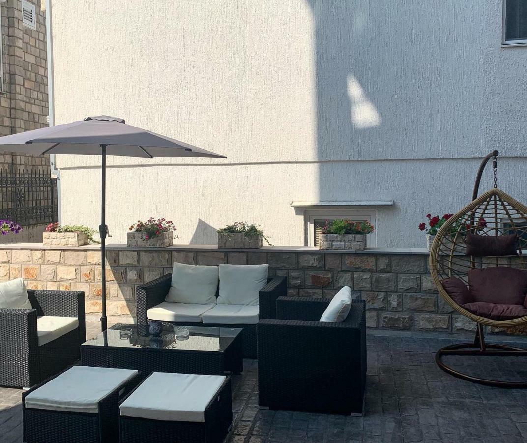 Apartmani "B-Elite" Будва Экстерьер фото